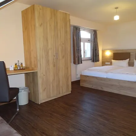 Hotel Zum Goldenen Lamm