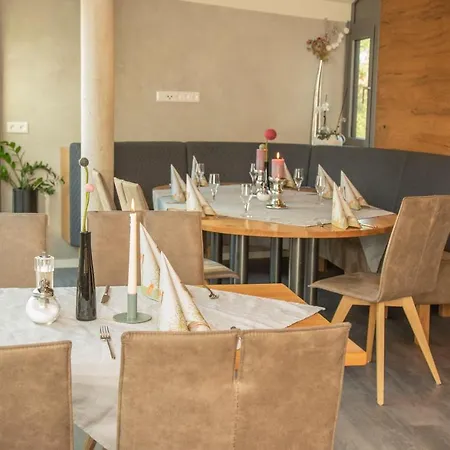 加思索夫尊金德恩兰姆酒店 4* Wettelsheim