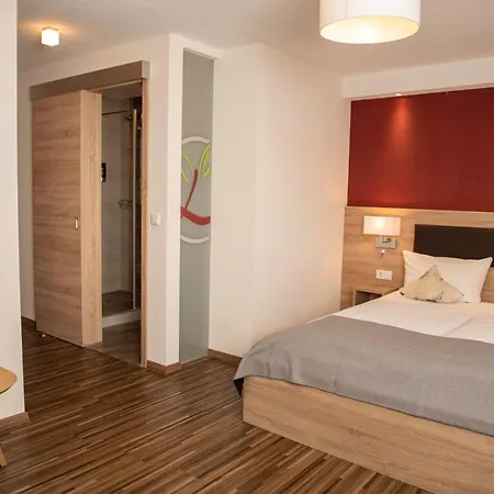 Hotel Zum Goldenen Lamm Wettelsheim