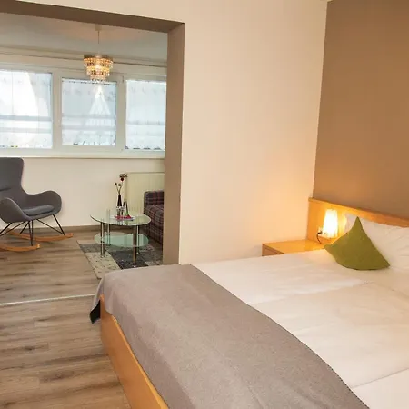 Hotel Zum Goldenen Lamm 4*