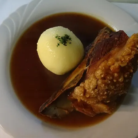 加思索夫尊金德恩兰姆酒店 4* Wettelsheim