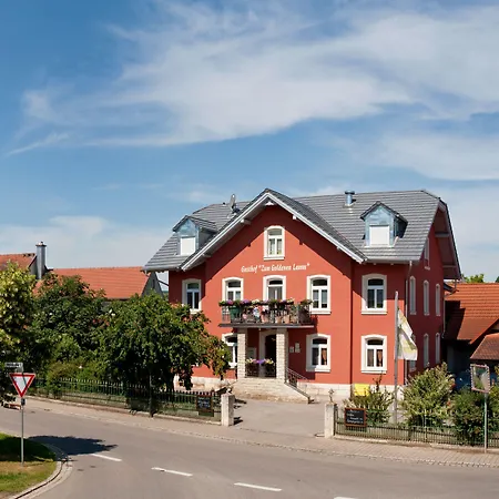 Zum Goldenen Lamm