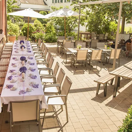 Hotel Zum Goldenen Lamm