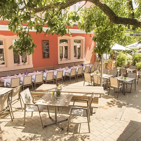 Gasthof Zum Goldenen Lamm 4*