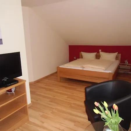 加思索夫尊金德恩兰姆酒店 4* Wettelsheim
