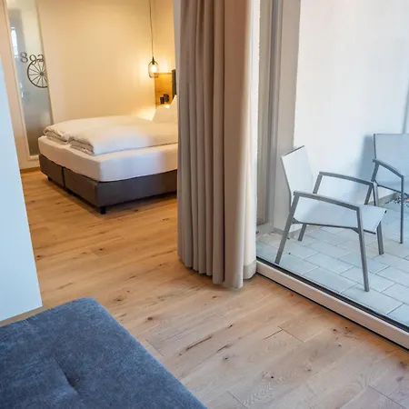 Hotel Zum Goldenen Lamm