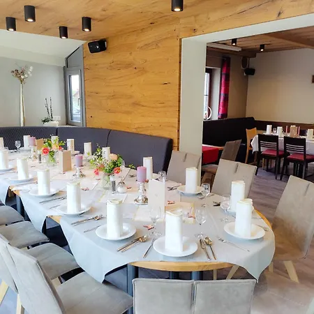 Hotel Zum Goldenen Lamm