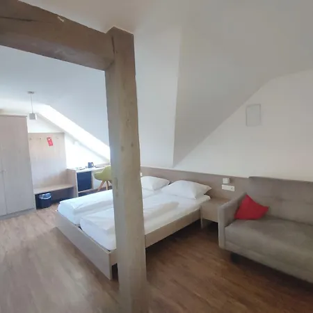 Hotel Zum Goldenen Lamm