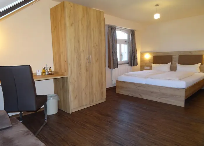 Hotel Zum Goldenen Lamm