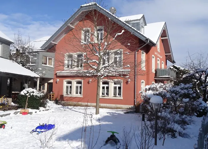Hotel Zum Goldenen Lamm Wettelsheim