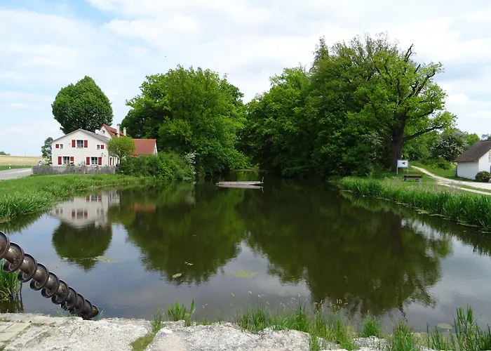 Zum Goldenen Lamm Wettelsheim