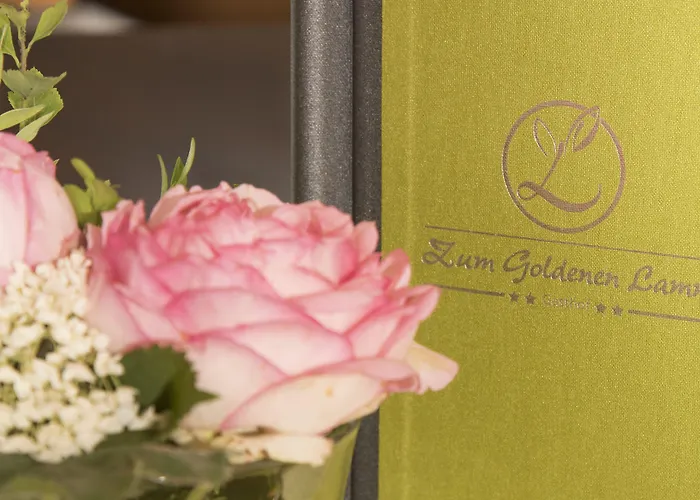 Hotel Zum Goldenen Lamm