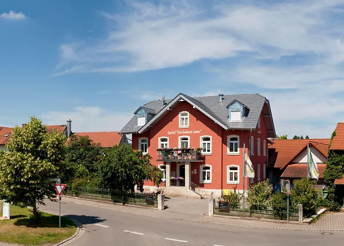 Zum Goldenen Lamm
