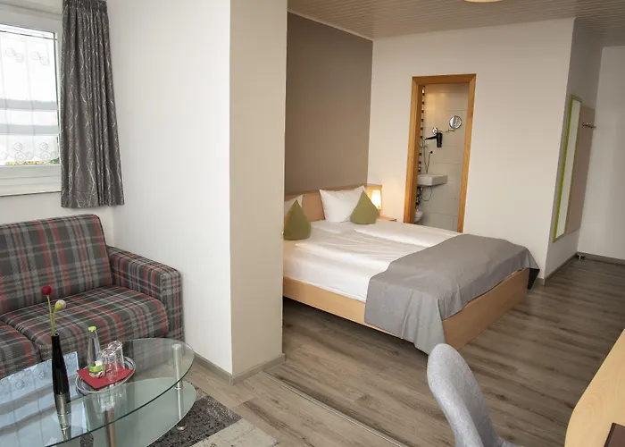 Hotel Zum Goldenen Lamm Wettelsheim