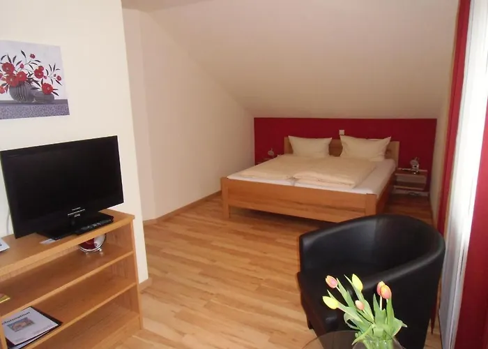 Zum Goldenen Lamm 4* Wettelsheim