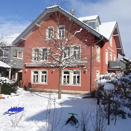 מלון Zum Goldenen Lamm Wettelsheim