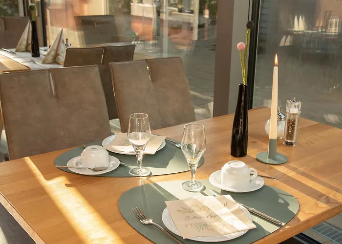 Zum Goldenen Lamm Hotel 4*