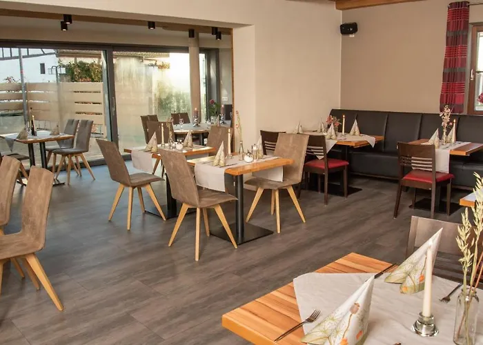 Zum Goldenen Lamm 4* Wettelsheim