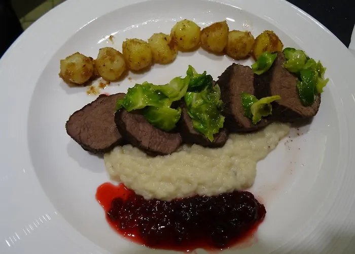 Zum Goldenen Lamm Hotel 4*