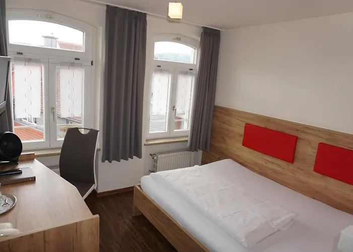 Zum Goldenen Lamm 4* Wettelsheim