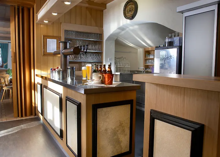 Hotel Zum Goldenen Lamm 4*