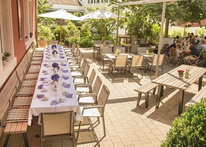 Hotel Zum Goldenen Lamm