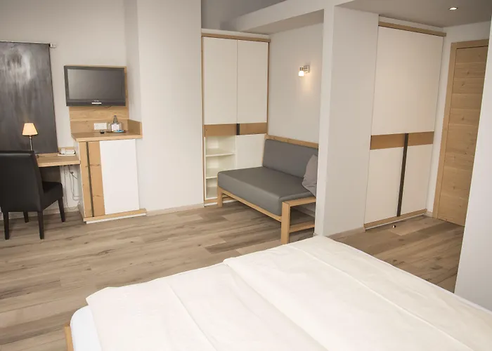 Hotel Zum Goldenen Lamm