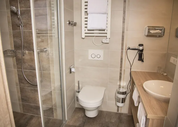 Hotel Zum Goldenen Lamm 4*