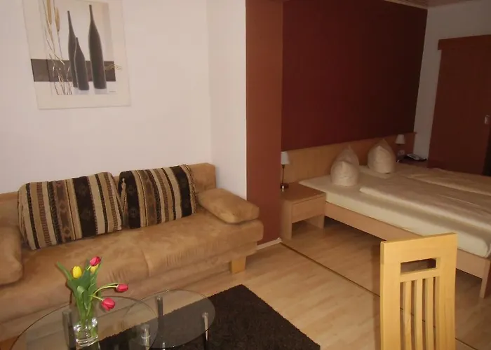 Zum Goldenen Lamm Hotel 4*